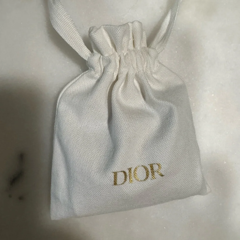 DIOR COIN POUCH